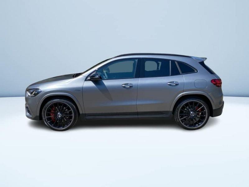 Mercedes-Benz GLA 35 AMG
