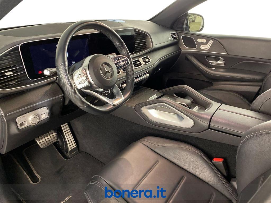 Mercedes GLE Coupe 300 d Mild hybrid Premium 4Matic 9G-Tronic Plus