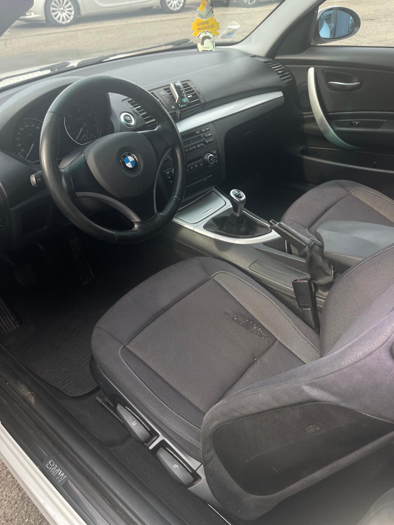 Bmw 118d cat 3 porte Futura DPF