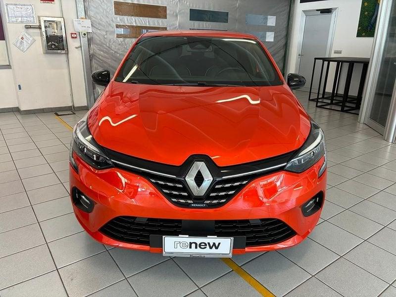 Renault Clio Techno 1.6 E-Tech full hybrid 145cv auto rif.GK550