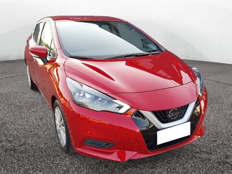 Nissan Micra 1.0 ig-t Eco Acenta Gpl 5 Porte 1.0 IG-T Eco Acenta