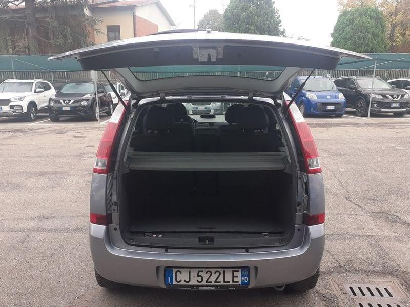 Opel Meriva Meriva 1.6 16V KM CERTIFICATI