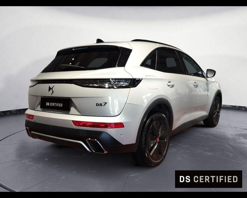 DS DS 7 Crossback BlueHDi 130 aut. Performance Line