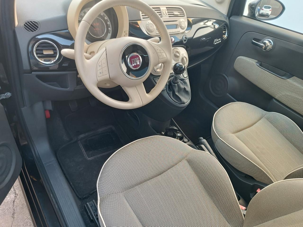Fiat 500 GPL garanzia