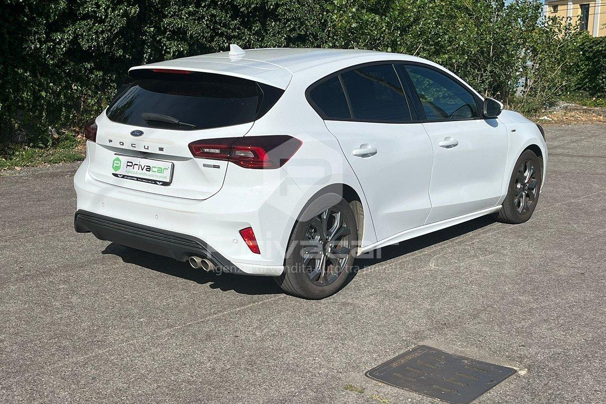 FORD Focus 1.0 EcoBoost Hybrid 125 CV 5p. ST-Line X