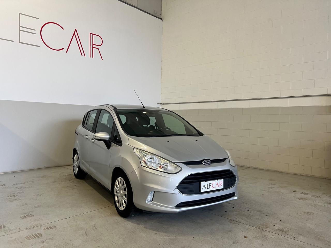 Ford B-Max 1.4 90 CV GPL Business