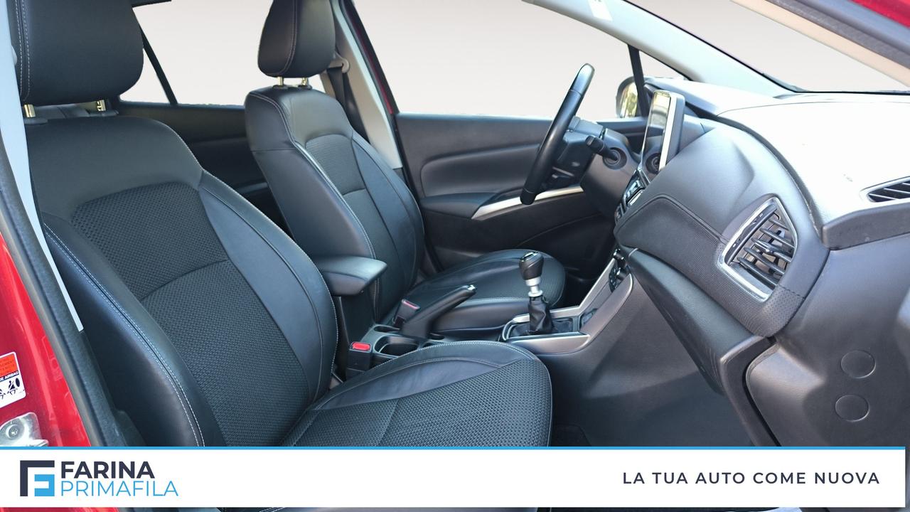 SUZUKI S-Cross II 2022 - S-Cross 1.4h Top+ 2wd 129cv