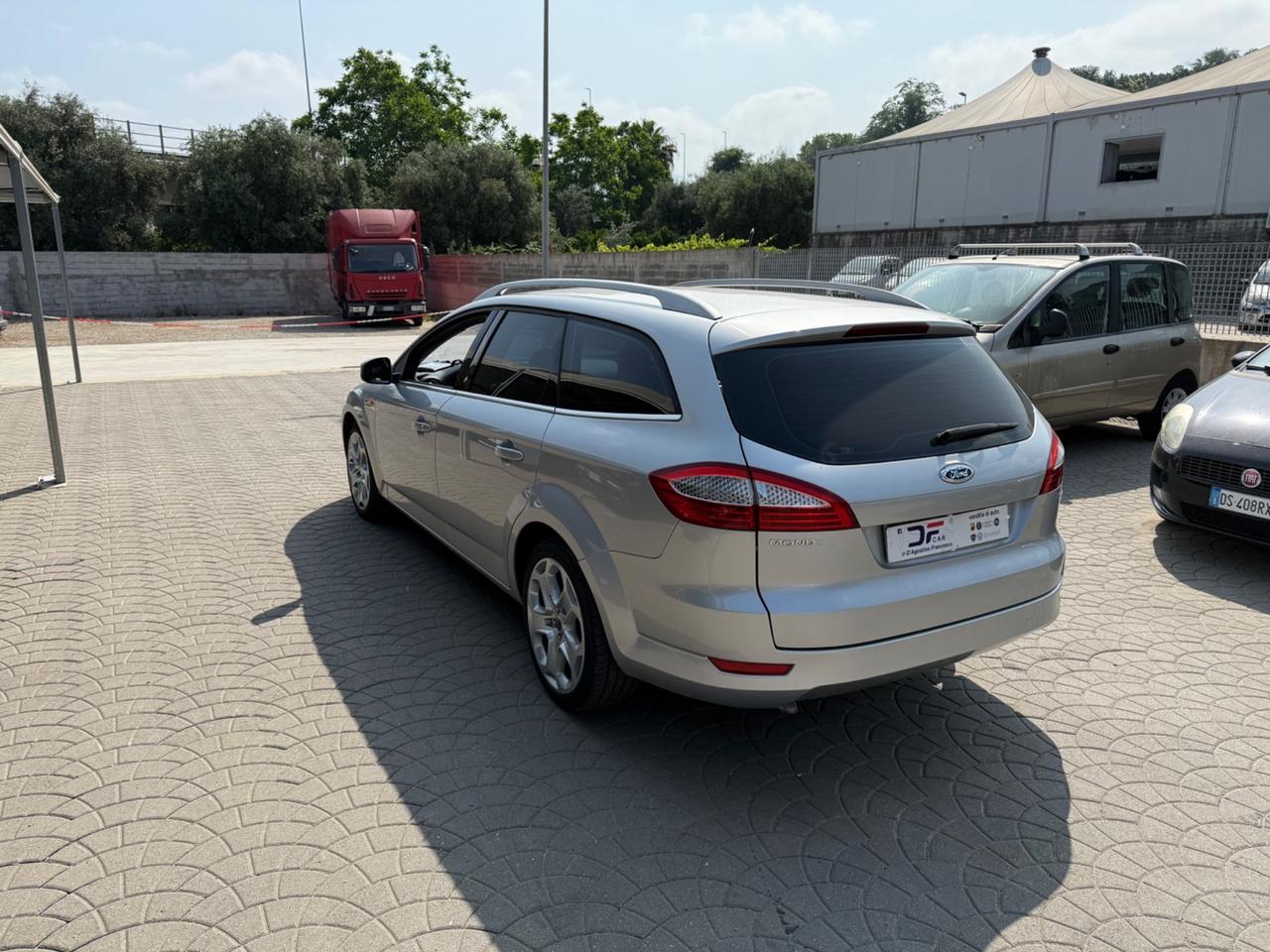 Ford Mondeo Mondeo+ 2.0 TDCi 140 CV Station Wagon DPF