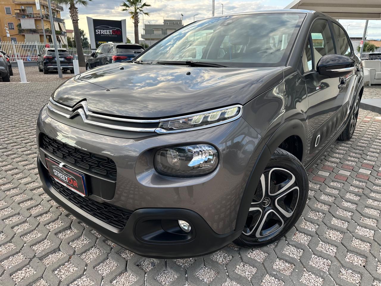 Citroen C3 PureTech 82 S&S Shine