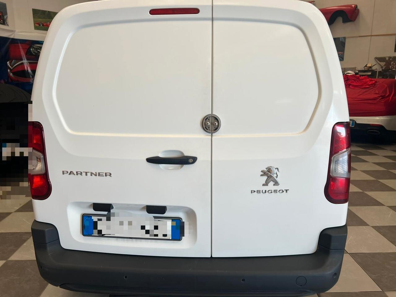 Peugeot Partner BlueHDi 131cv Furgone Premium 2021 IVA ESPOSTA