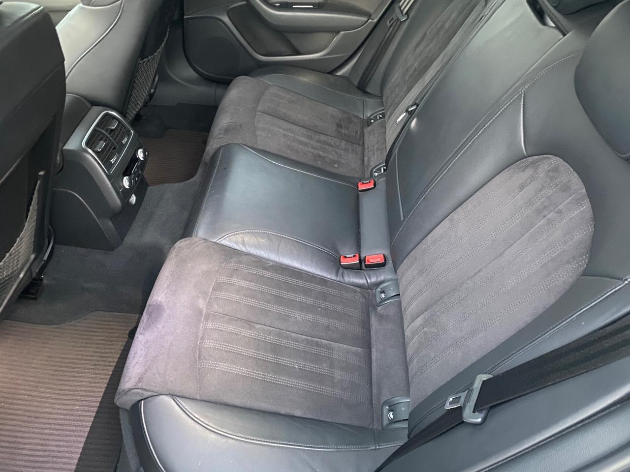 Audi A6 allroad 3.0 TDI 272 CV S tronic Business Plus