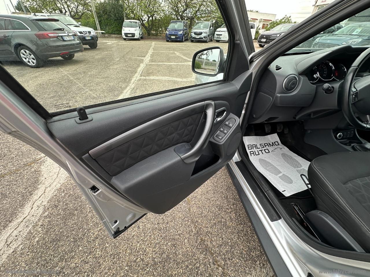 DACIA Duster 1.5 dCi 110 CV 4x4 Lauréate