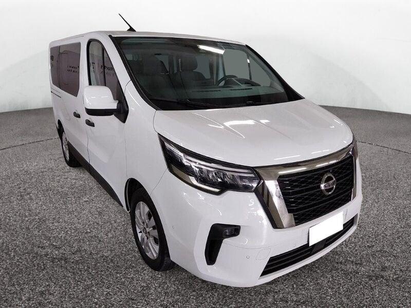 Nissan Primastar PRIM BUS L1H1 27Q 150CV AUT - X1