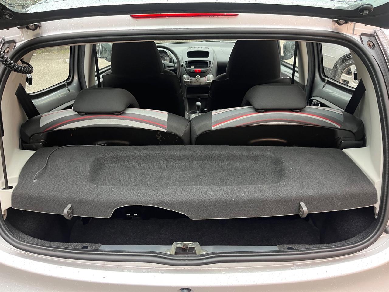 Citroen C1 1.0 5 porte CAMBIO AUTOMATICO