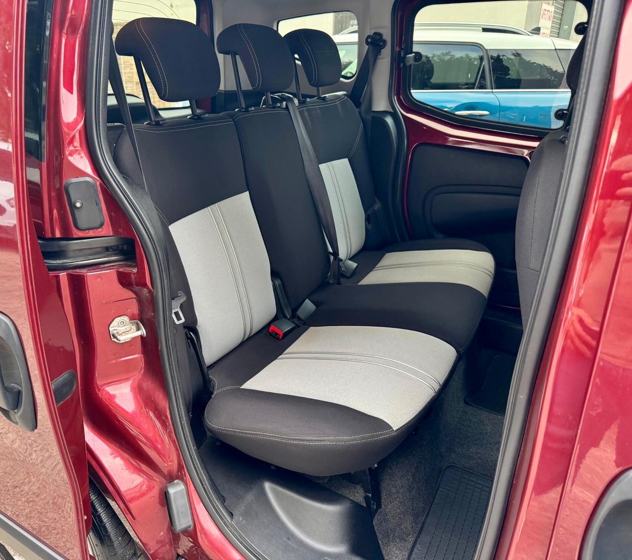 Fiat Qubo 1.3 MJT 75 CV Dynamic