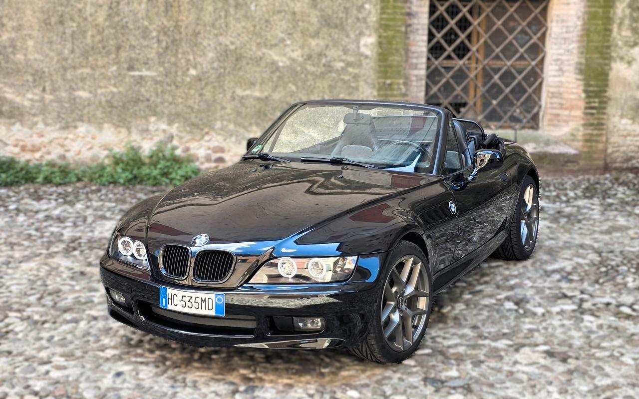 BMW Z3 1.8 ASI CRS Roadster spyder