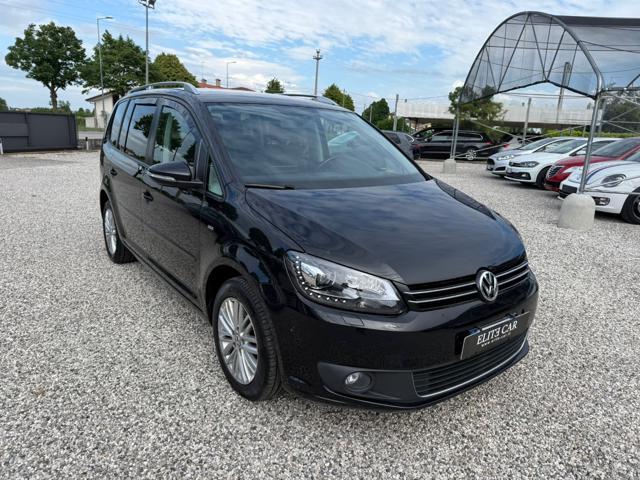 VOLKSWAGEN Touran Business 2.0 TDI 140 CV DSG Highline 7 POSTI