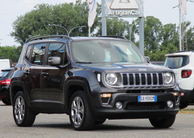 JEEP Renegade 2.0 Mjt 140CV 4WD Active Drive Limited