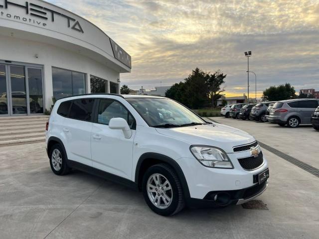 Chevrolet Orlando 1.8 LT c reg.vel. Gpl