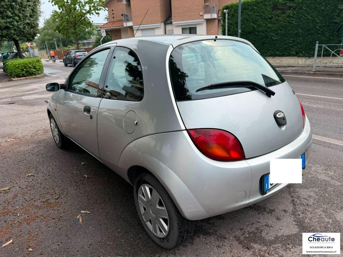 FORD - Ka - 1.3 Collection solo 100.000 km