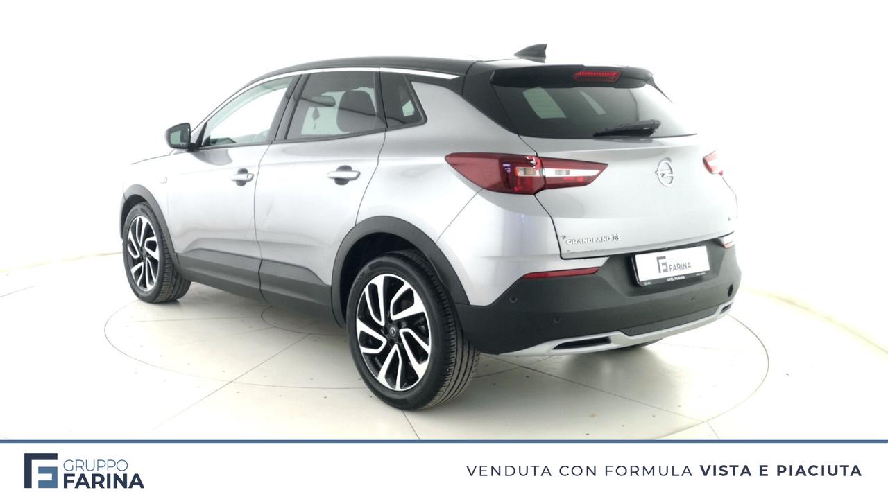 OPEL Grandland X - Grandland X 1.5 ecotec Business s&s 130cv at6