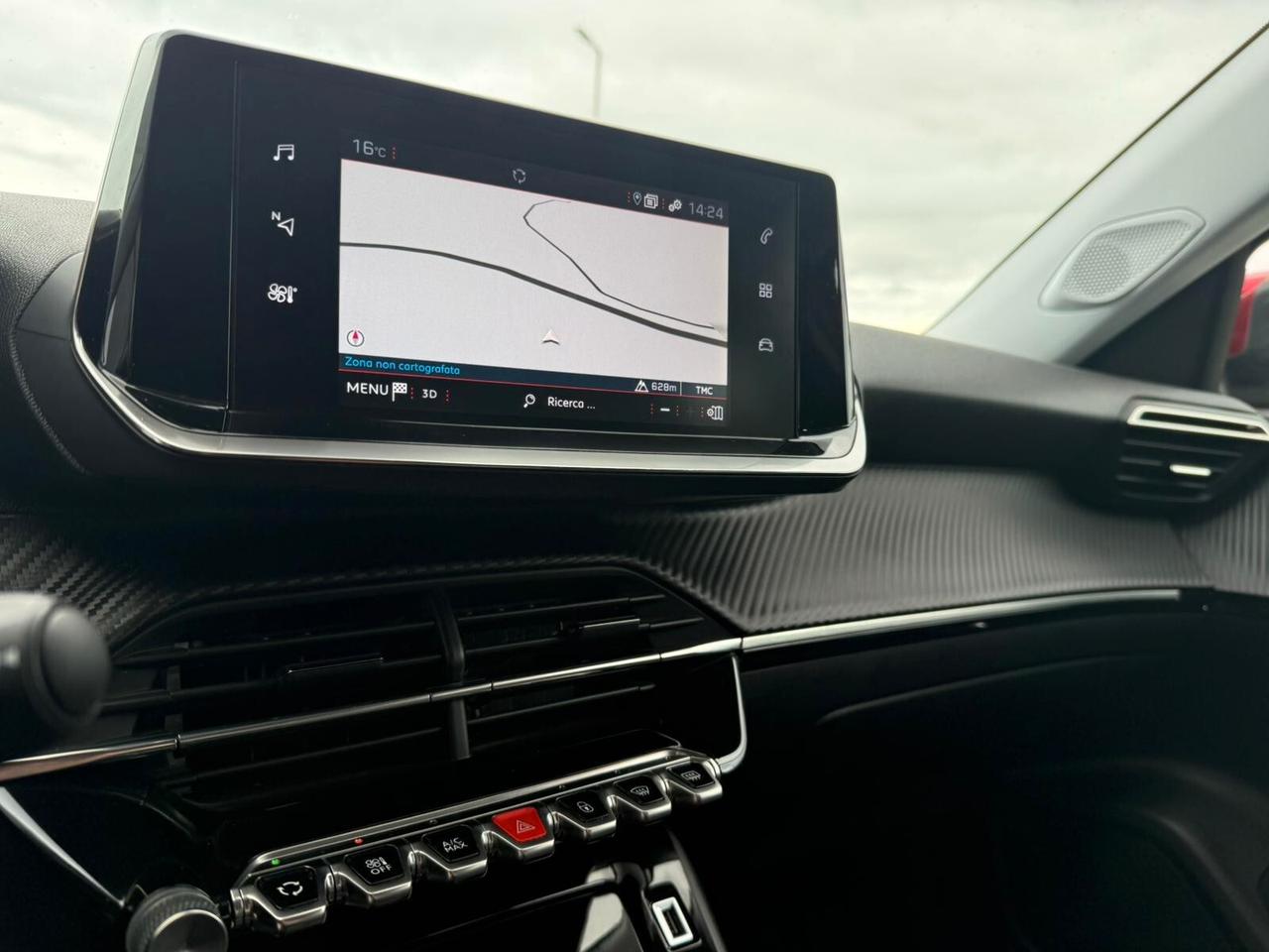 Peugeot 2008 BlueHDi 110 S&S Allure