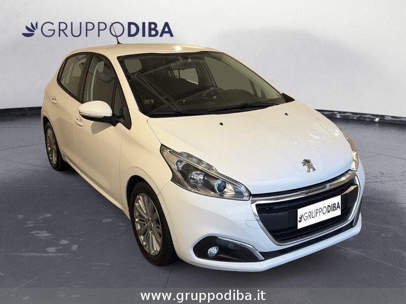 Peugeot 208 I 2015 Diesel 5p 1.5 bluehdi Allure s&s 100cv 5m