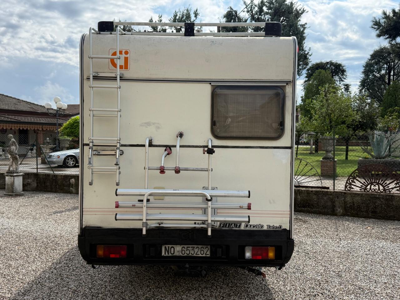 Fiat Ci turistico 6 posti