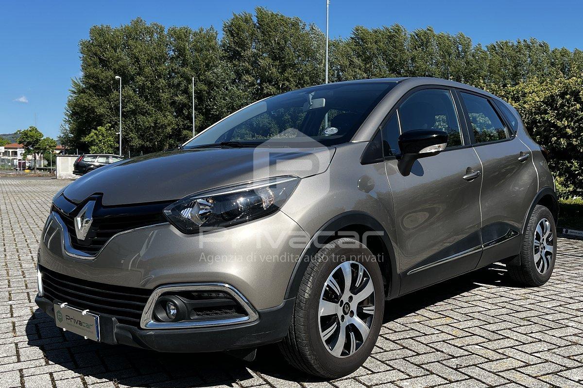 RENAULT Captur TCe 12V 90 CV Start&Stop Energy Life