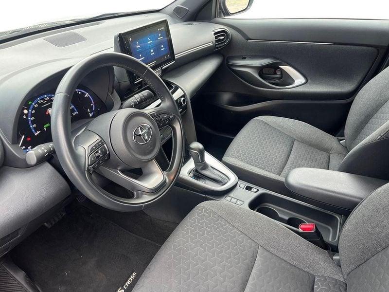 Toyota Yaris Cross Yaris Cross 1.5h Trend fwd 116cv e-cvt