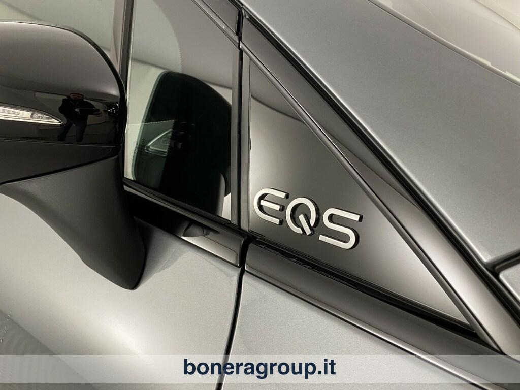 Mercedes EQS SUV 450 AMG Line Business Class 4Matic Auto