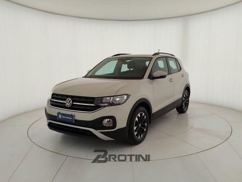 Volkswagen T-Cross 1.0 TSI 81kW Style