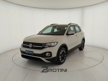 Volkswagen T-Cross 1.0 TSI 81kW Style