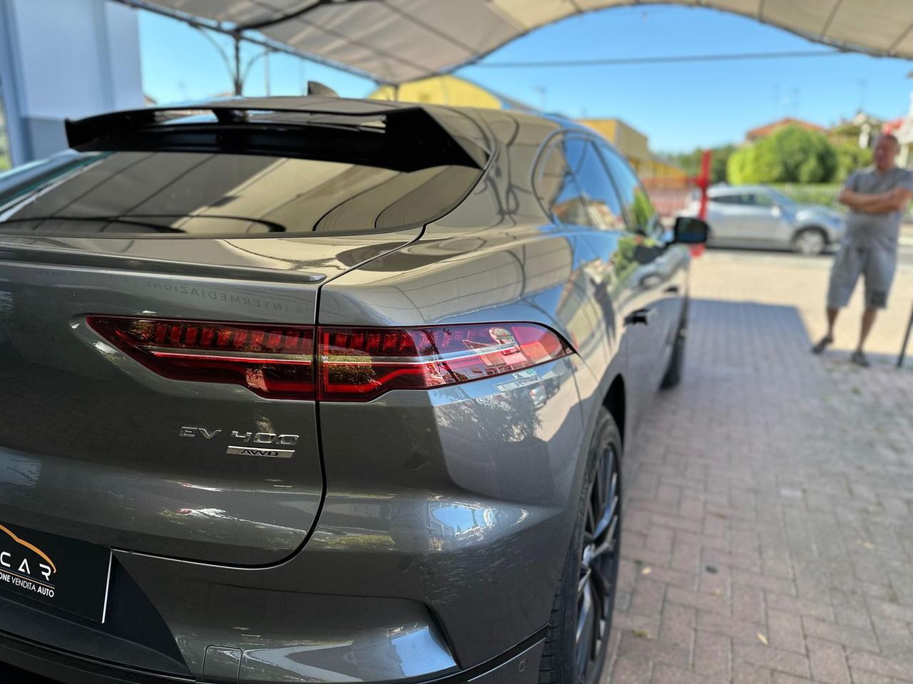 Jaguar I-Pace HSE EV400 #6393