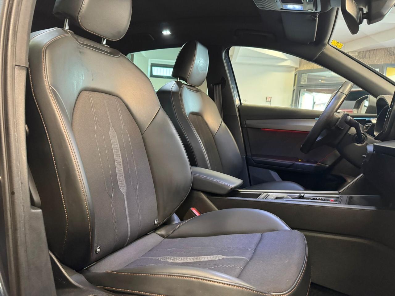 Cupra Formentor 1.4 e-Hybrid DSG