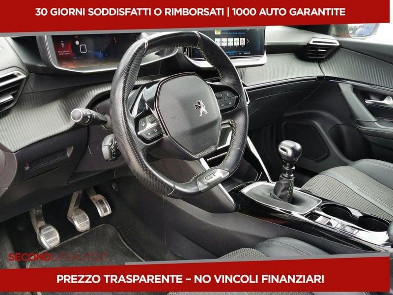 Peugeot 2008 1.5 bluehdi GT s&s 110cv