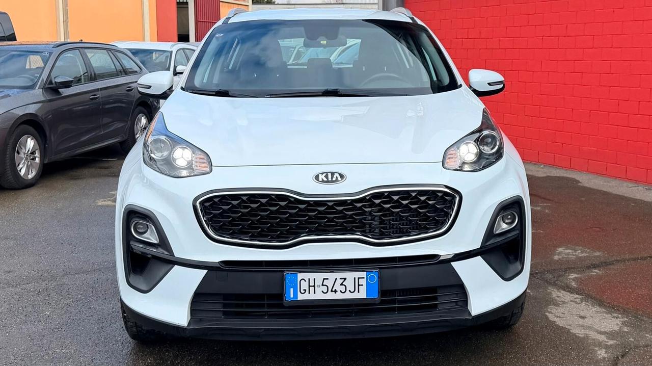 Kia Sportage 1.6 CRDI 136 DCT7 2WD Mild Hybrid GT Line 30th Ann.