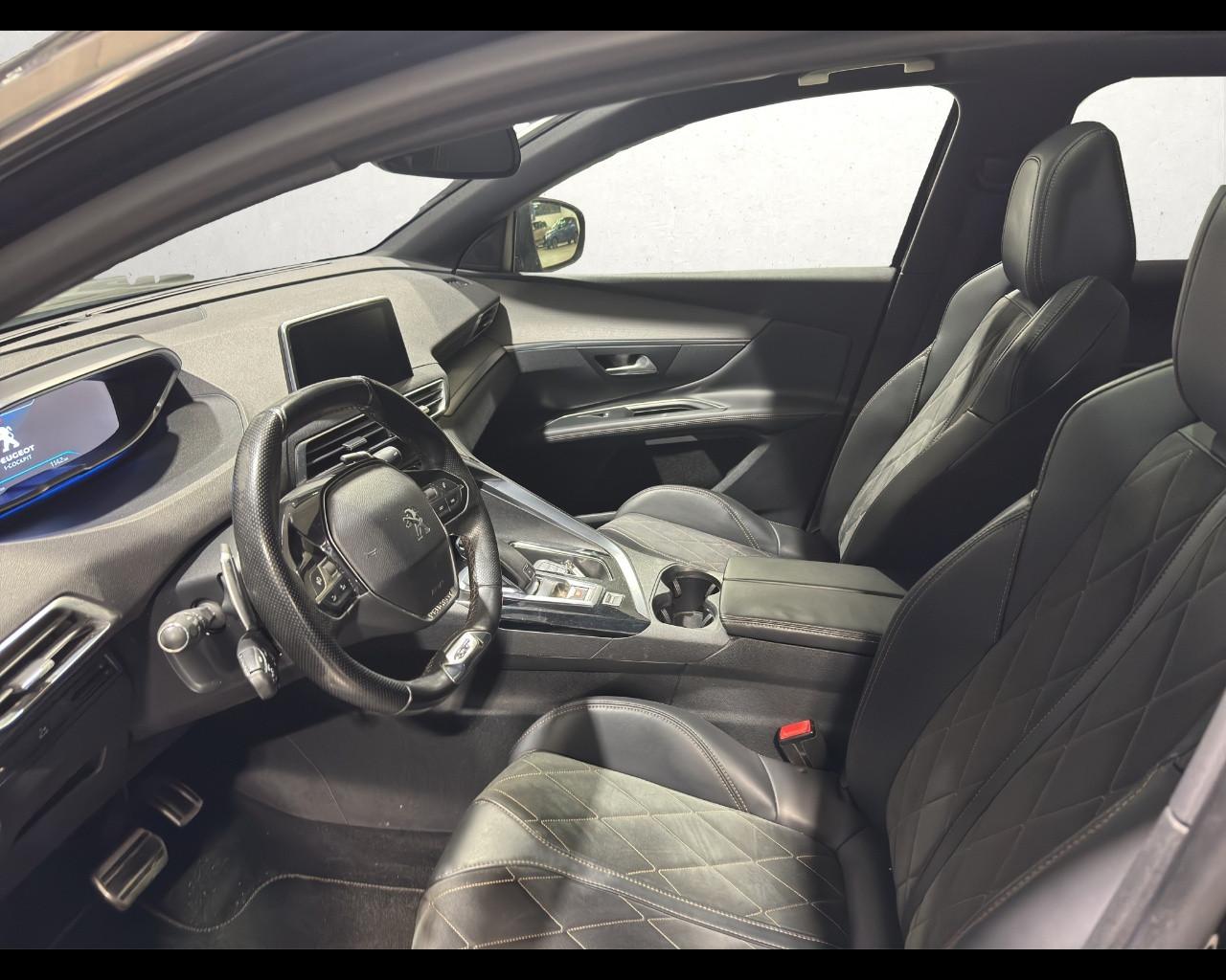 PEUGEOT 3008 2ª serie - 3008 BlueHDi 180 S&S EAT6 GT