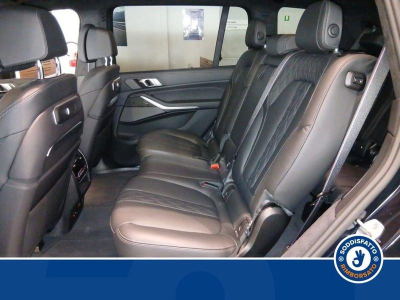 BMW X7 xDrive 40d M Sport Pro