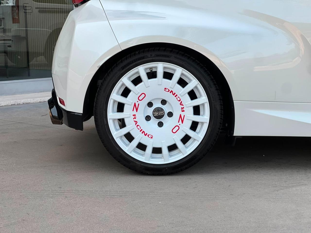 Toyota Yaris GR Circuit