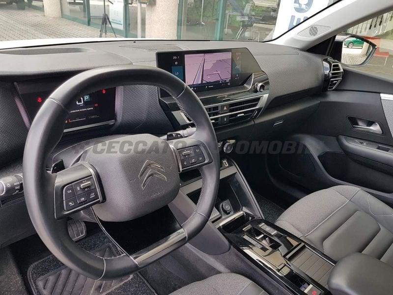 Citroën C4 C4 1.5 bluehdi Shine s&s 130cv eat8