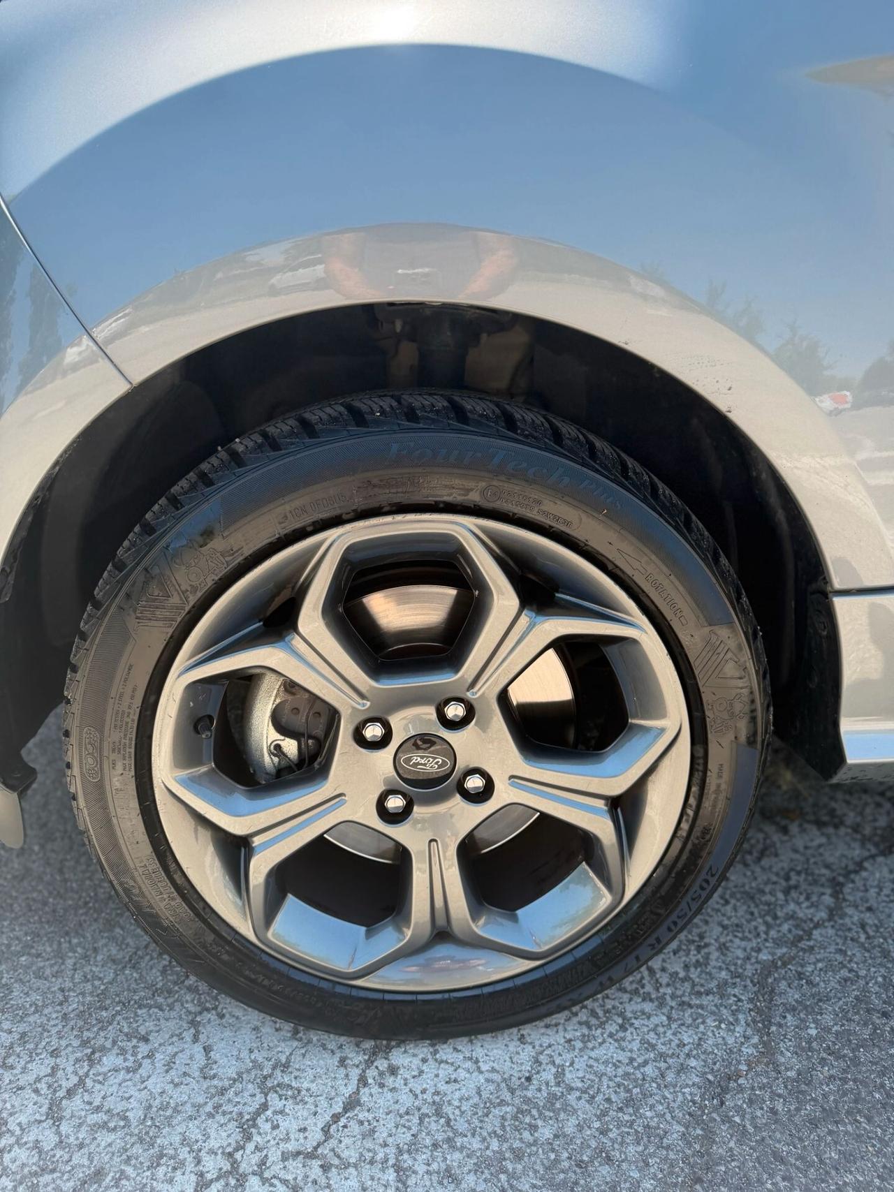 Ford EcoSport 1.0 EcoBoost 125 CV Start&Stop ST-Line