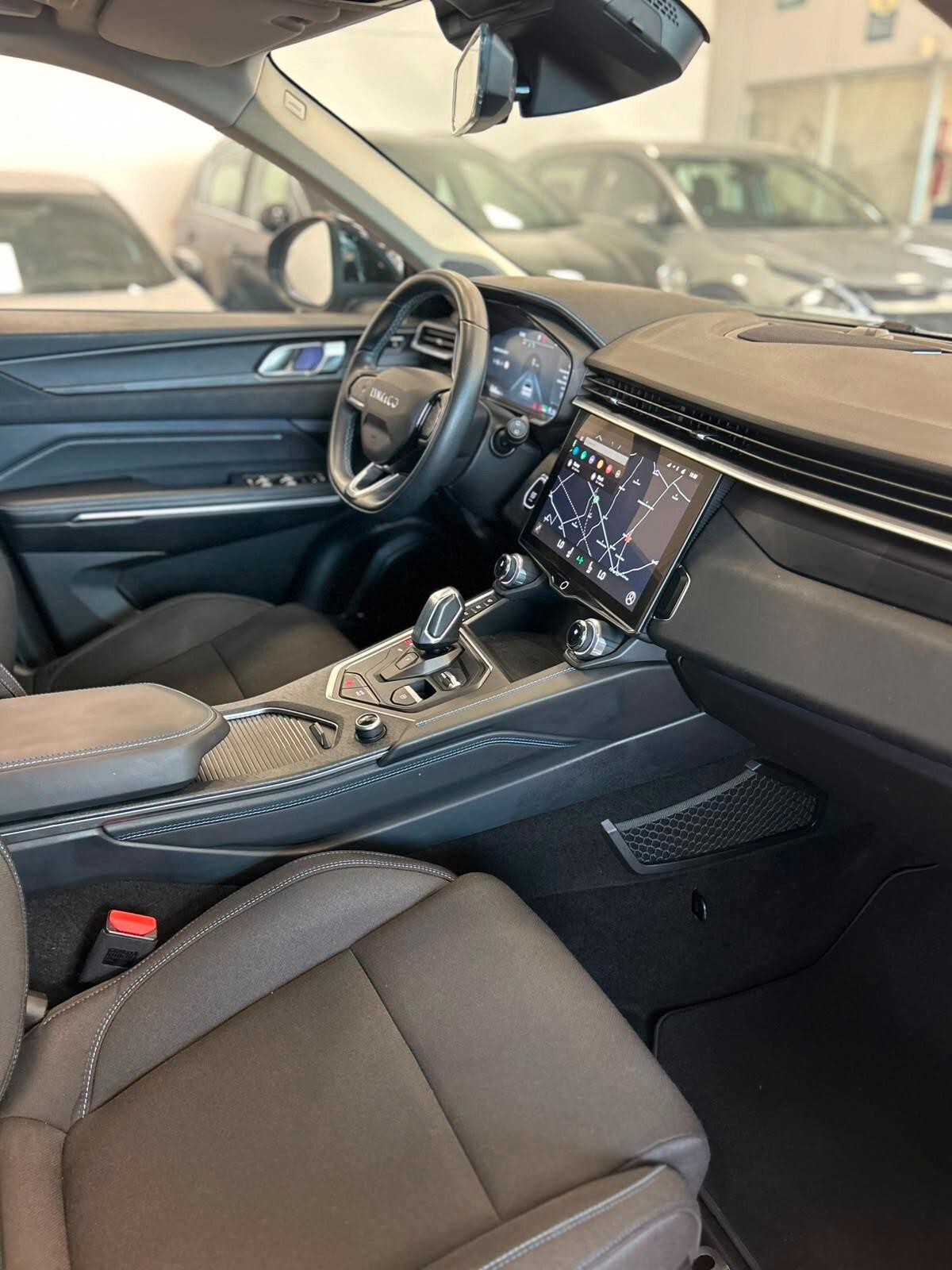 Lynk&co 01 PHEV