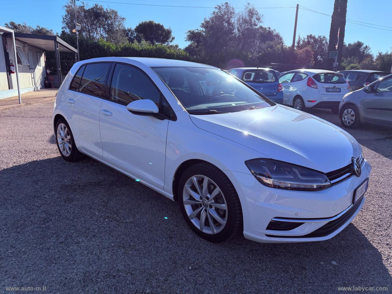 VOLKSWAGEN Golf 1.6 TDI 115CV 5p. Highline BMT