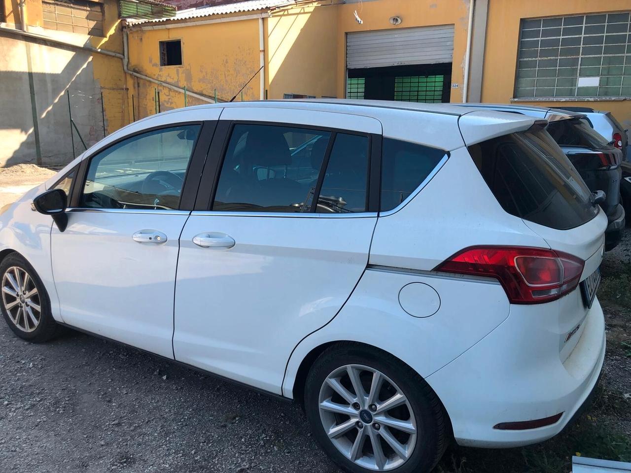 Ford B-Max 1.4 90 CV GPL