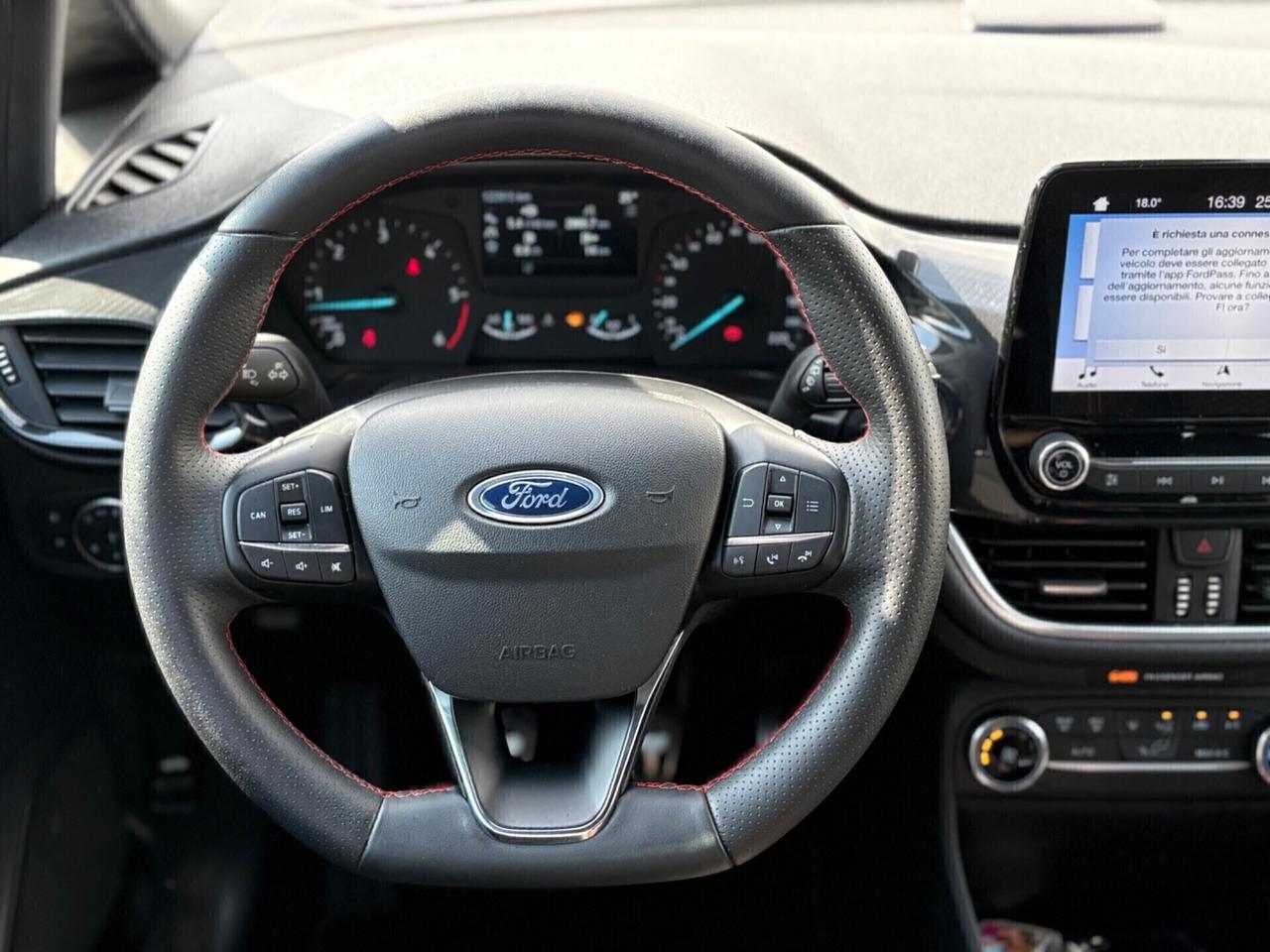 Ford Fiesta 1.5 TDCi 5 porte ST-Line 12/2018