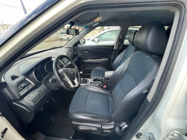 Ssangyong Tivoli 1.6d 2WD Be