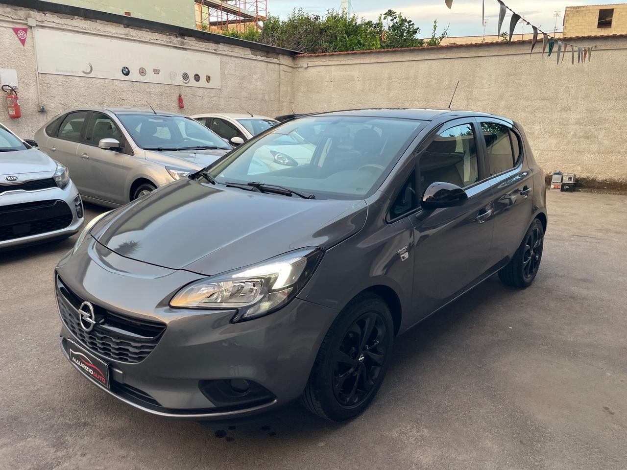 Opel Corsa 1.4 90CV GPL Tech 5 porte b-Color GPL SCADENZA 2036