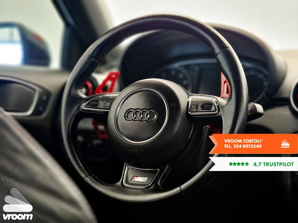 AUDI A1/S1 A1 SPB 1.4 TFSI 185 CV S tronic S-Line