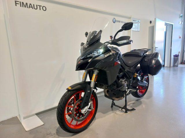 DUCATI Multistrada 950 MULTISTRADA V2